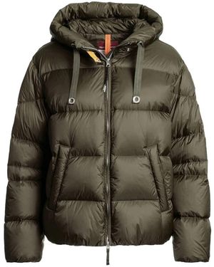Parajumpers Down Jackets - Groen