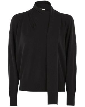 Zanone Turtlenecks - Noir