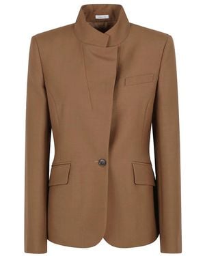 McQueen Blazers - Brown