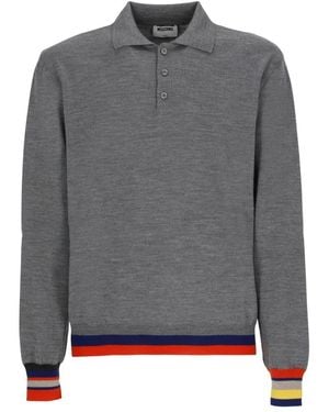 Moschino Polo Shirts - Gris