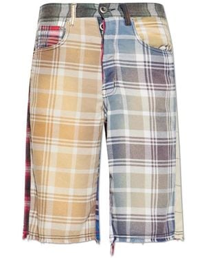 GALLERY DEPT. Long Shorts - Blauw