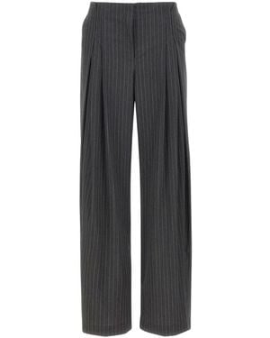 IRO Wide Trousers - Grey