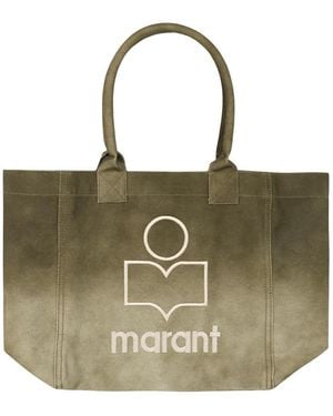 Isabel Marant Shopping Bags - Green