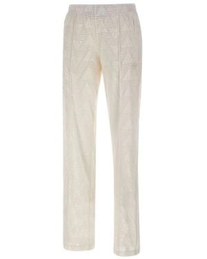 adidas Firebird Classic Kant Trackpants - Naturel