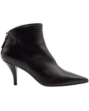 Chantal 1962 Heeled Boots - Noir