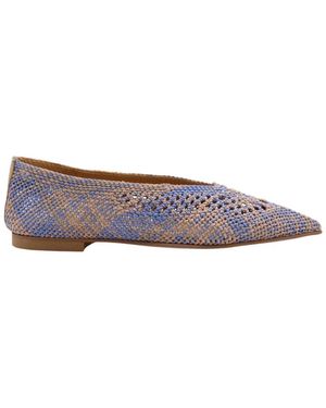 CTWLK Ballerina Shoes - Grey