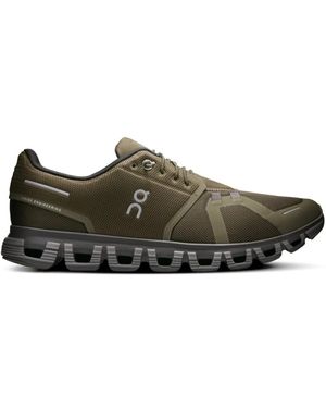 On Shoes Trainers - Brown
