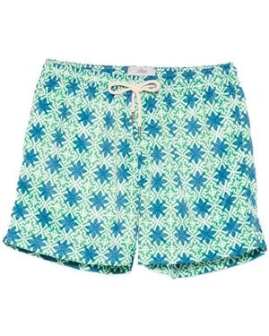 Peninsula Beachwear - Azul