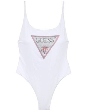 Guess One-Piece - Wit