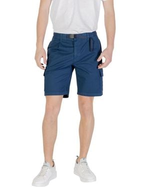 HUGO Casual Shorts - Azul