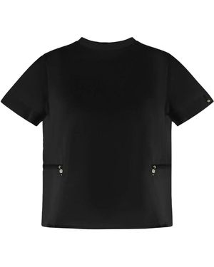 Herno T-Shirts - Black