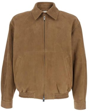 Tonywack Light Jackets - Braun