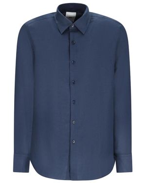 PT Torino Casual Shirts - Blue