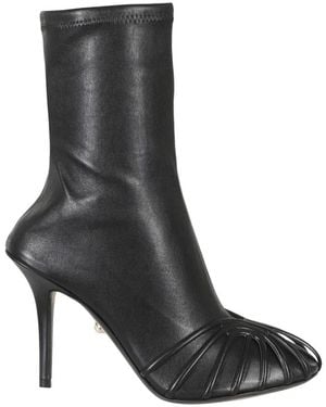 ALEVI Heeled Boots - Black