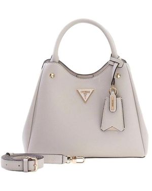 Guess Tassen ,Meridian Ii Sml Gfrnd Carryall - Grijs