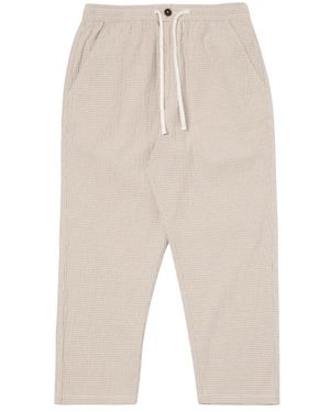 Universal Works Straight Trousers - Naturel