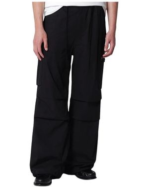 Needles Field Pant - Schwarz