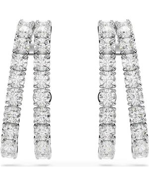 Swarovski Earrings - Bianco