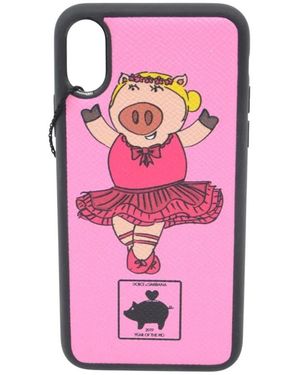 Dolce & Gabbana Phone Accessories - Rosa