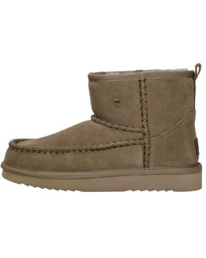 Warmbat Wallaby Boot - Grün