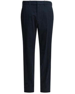 Vince Suit Trousers - Blauw