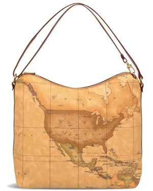 Alviero Martini 1A Classe Braune Shoppers Cd07660000010