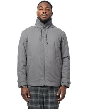 BOSS Winter Jackets - Gris