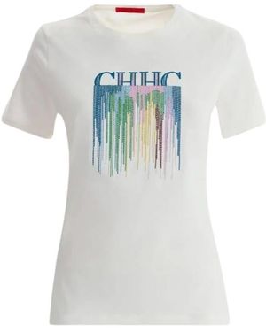 Carolina Herrera T-Shirts - White