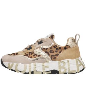 Voile Blanche Trainers - Natural