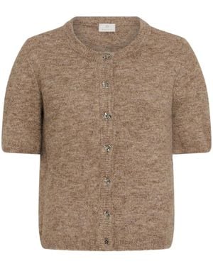 Kaffe Strickware - Braun