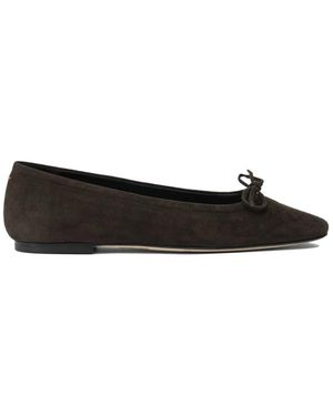 Aeyde Ballerinas - Black