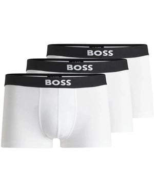 BOSS Bottoms - Negro