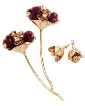 Rabanne Boucle D'Oreille Oorbellen - Metallic
