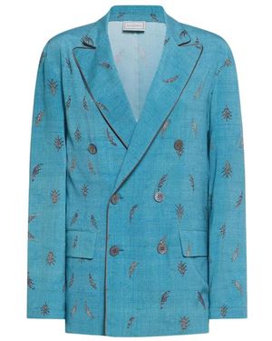 Pierre Louis Mascia Blazers - Blue