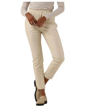 Simplee Broeken Evy Wv-Pu-22-3 - Naturel