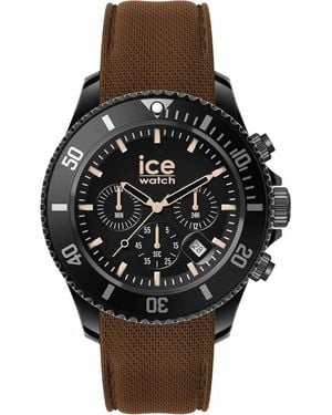 Ice-watch Chrono Ch 020625 - Zwart