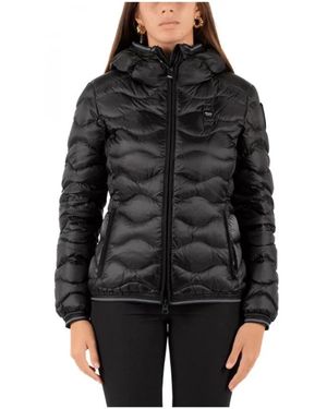 Blauer Winter Jackets - Black