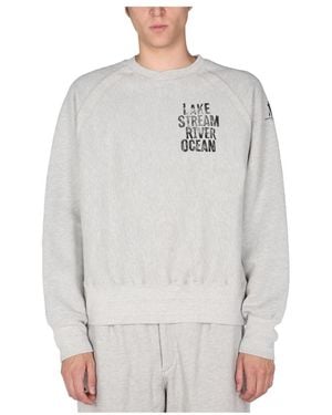 Engineered Garments Sweatshirts - Gris