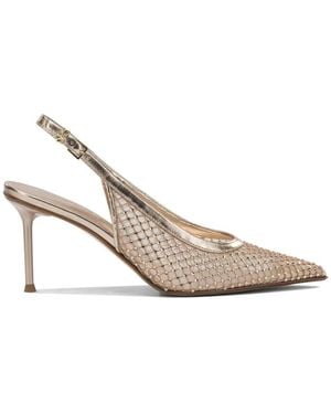 Sergio Levantesi Pumps - Metallizzato