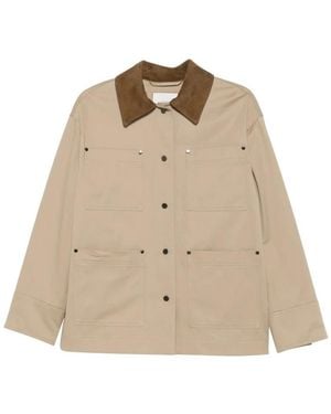 JOSEPH Light Jackets - Natural