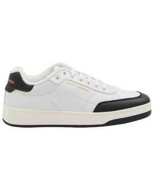 Saint Laurent Sneakers - Weiß