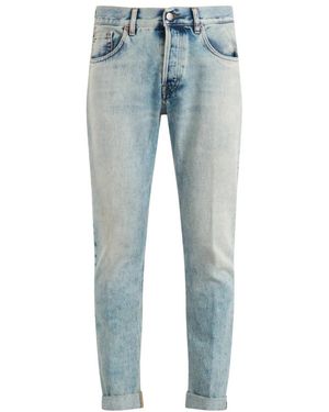 Dondup Slim-Fit Jeans - Blue