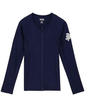 Vilebrequin Long Sleeve Tops - Bleu