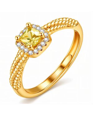 Holmen Copenhagen Rings - Metallic
