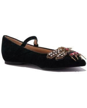 ViCOLO Ballerina Shoes - Black