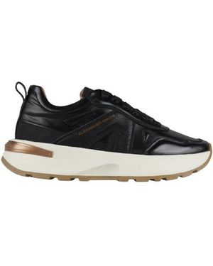 Alexander Smith Schoenen ,Zwart ,Nylon Liverpool Donna