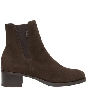 Nero Giardini Chelsea Boots - Marrone