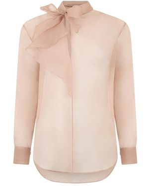 Herno Blouses - Rosa