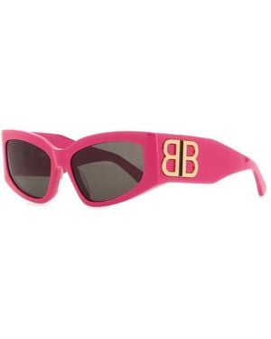 Balenciaga Sunglasses - Rosa