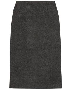 Birgitte Herskind Midi Skirts - Grigio